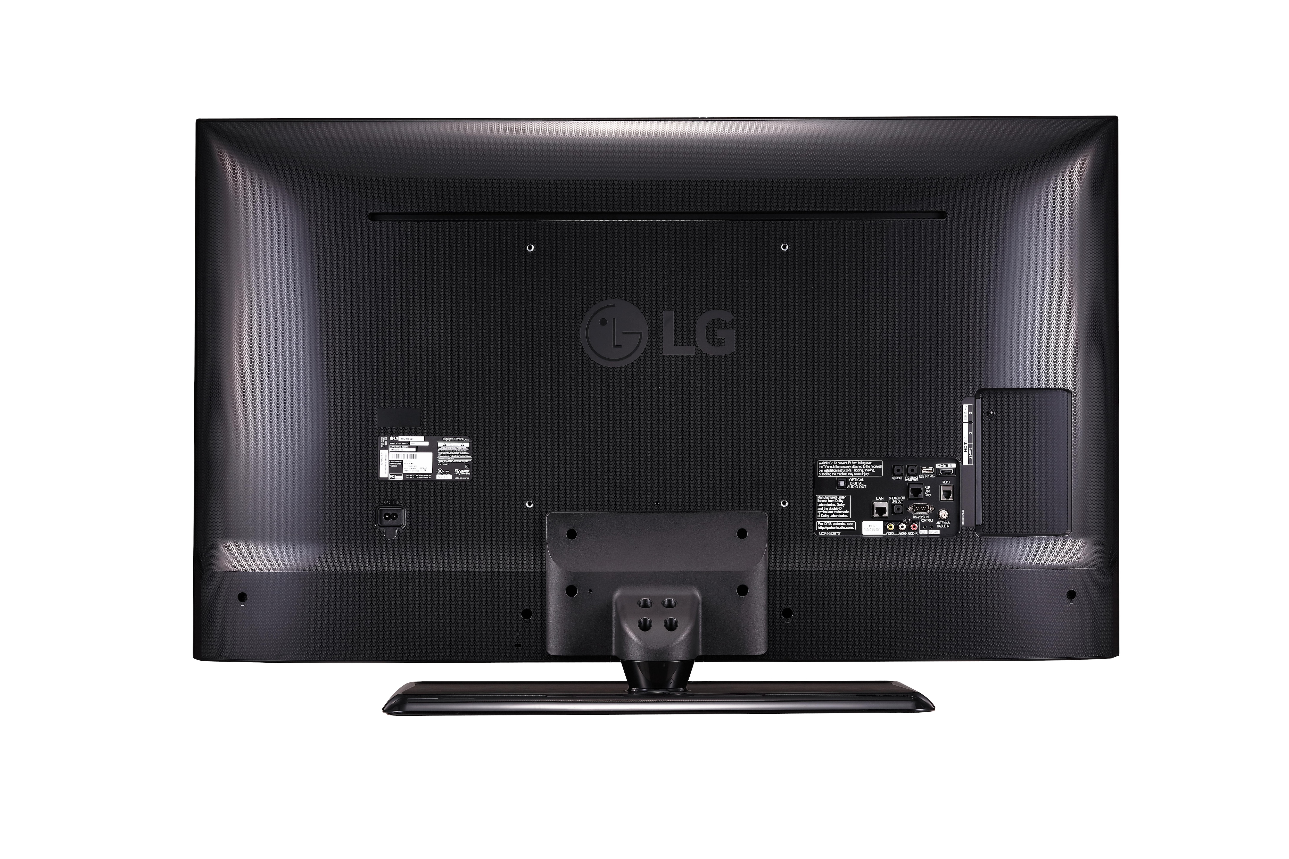 LG 43(42.5 diagonal) UW660H ProCentric® Smart Solution with ULTRA HD